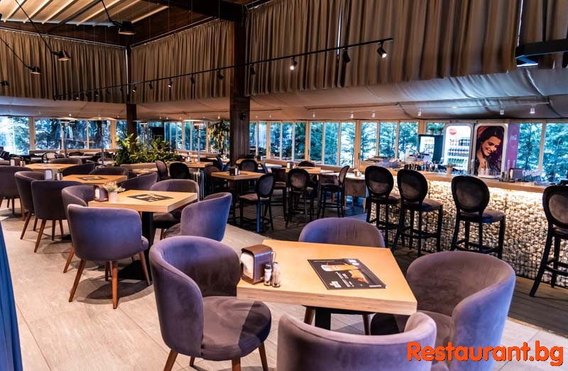 RAFFY interior