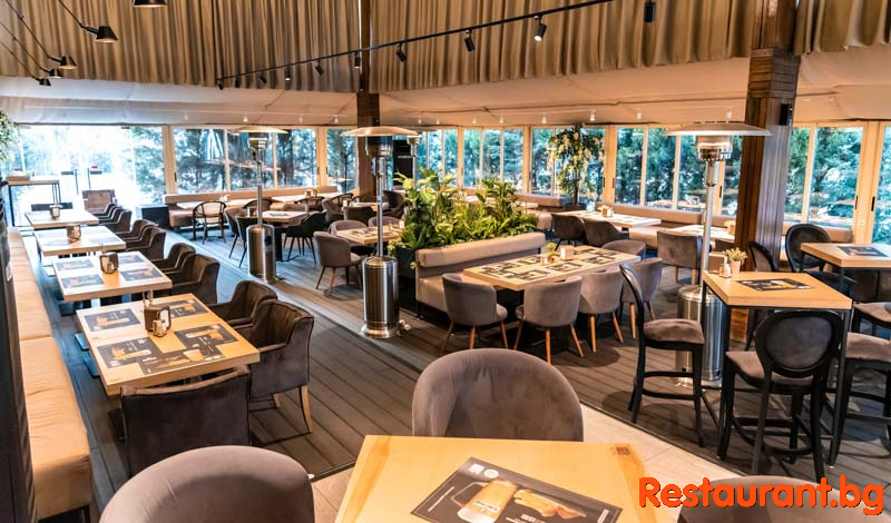 RAFFY interior