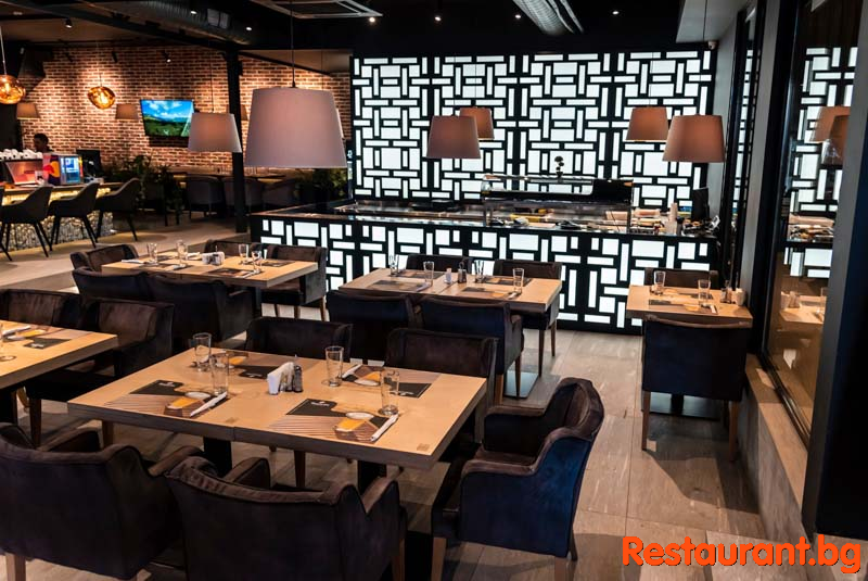 RAFFY interior