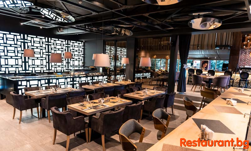 RAFFY interior