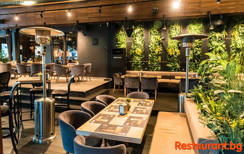 RAFFY interior