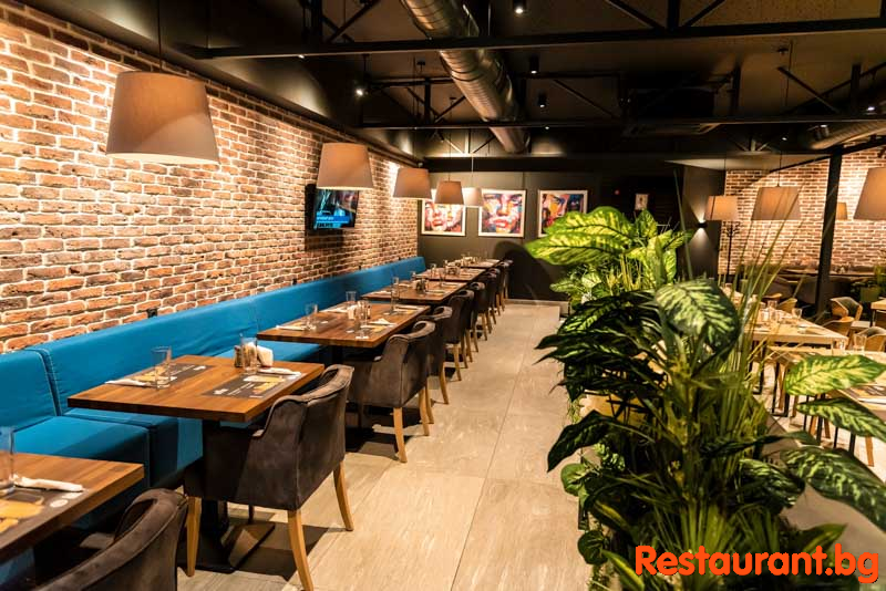 RAFFY interior