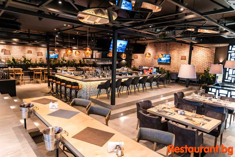 RAFFY interior