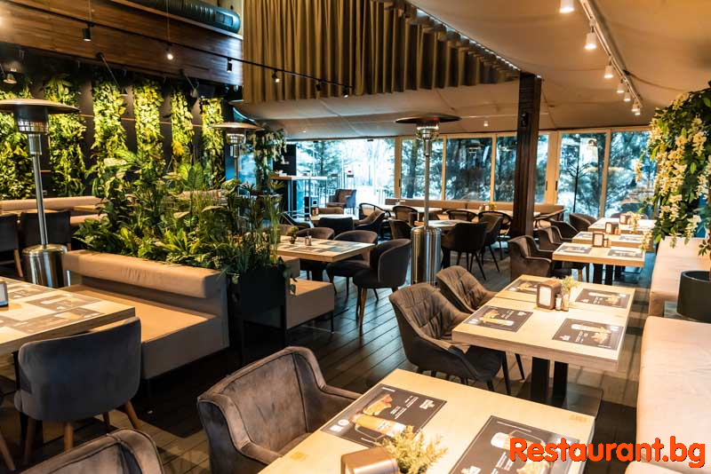 RAFFY interior
