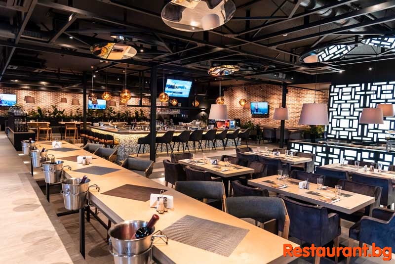 RAFFY interior