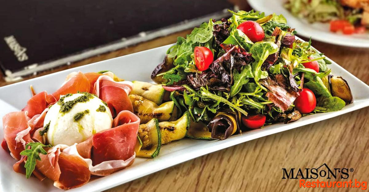 Always Fresh Food !