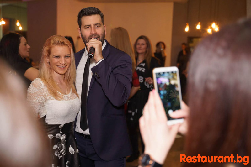 Greek Party with Romanos Kolytos