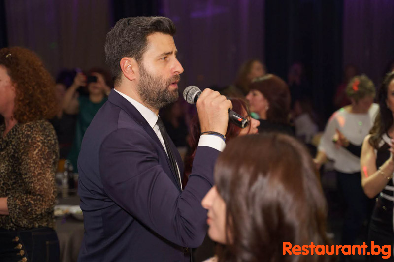 Greek Party with Romanos Kolytos