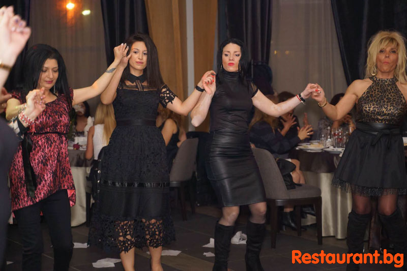 Greek Party with Romanos Kolytos