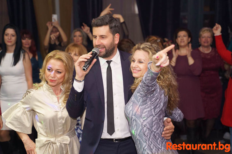 Greek Party with Romanos Kolytos