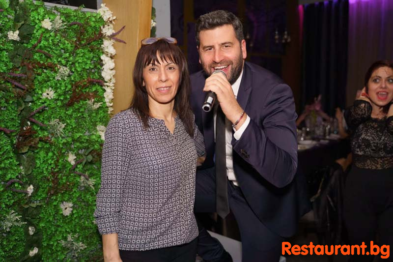 Greek Party with Romanos Kolytos