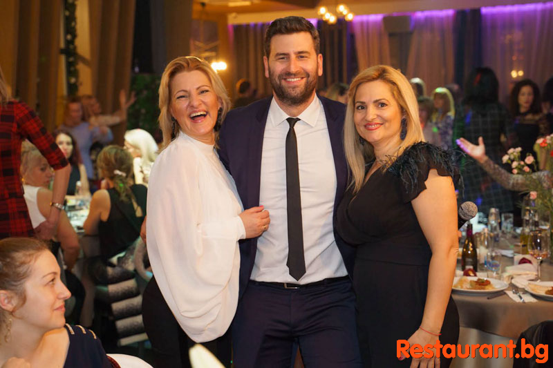 Greek Party with Romanos Kolytos
