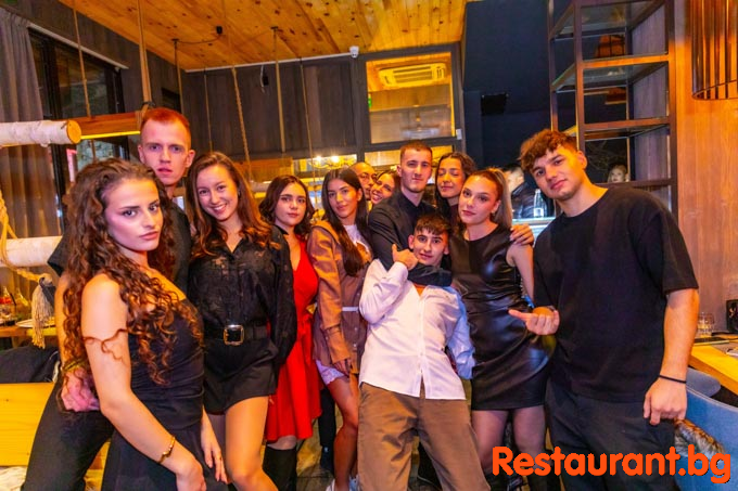 Students Party with SELINA 2025