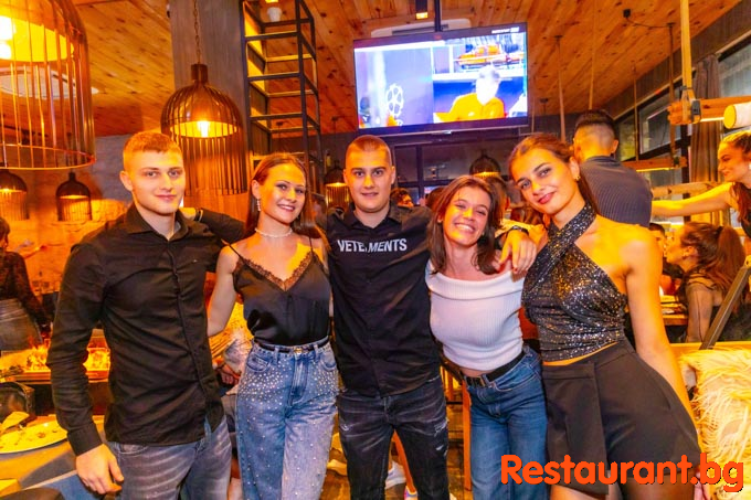 Students Party with SELINA 2025