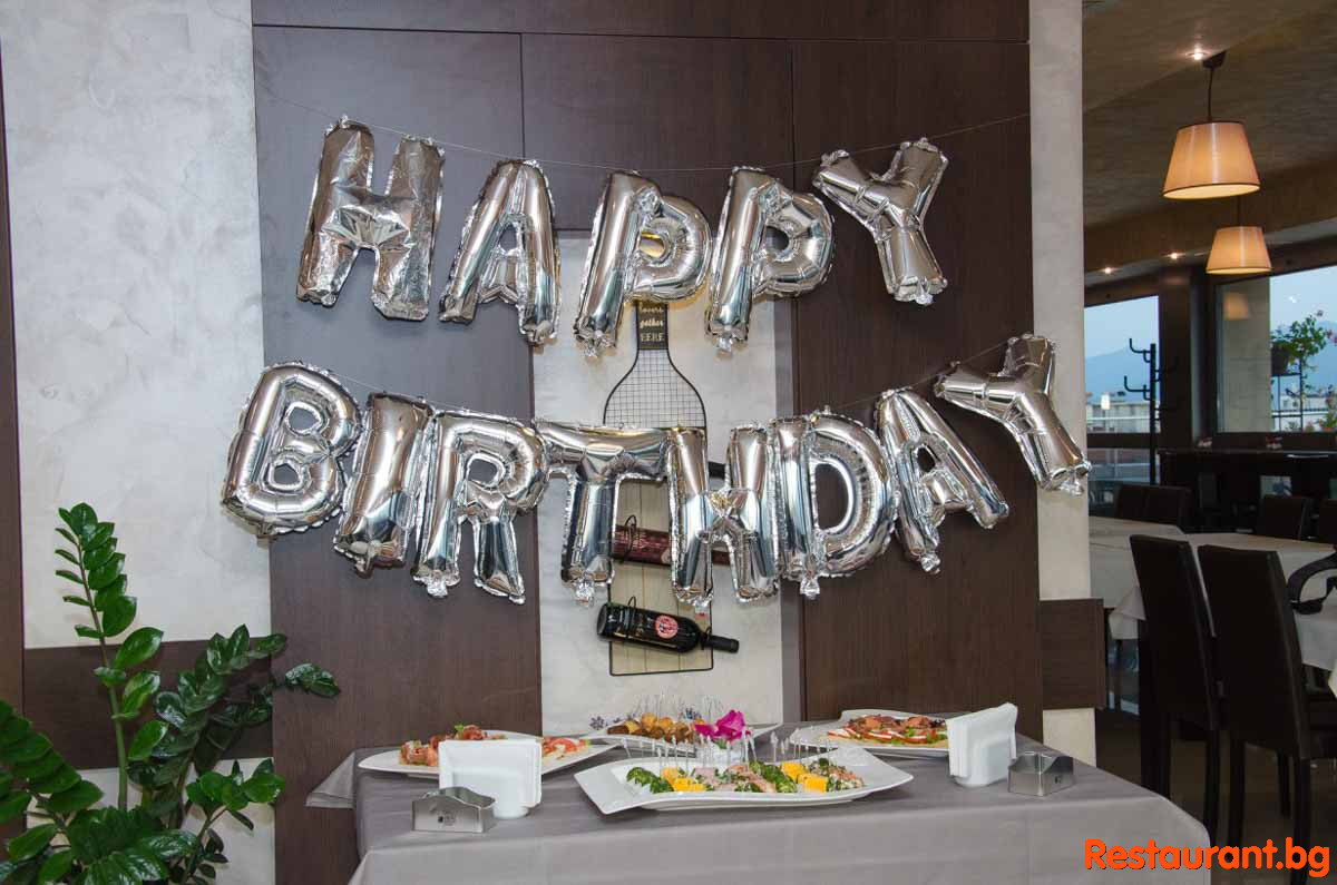 Private Parties & Cocktails