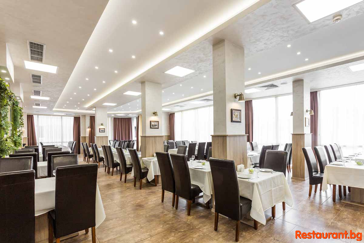 Sky Bar & Restaurant GRAMI