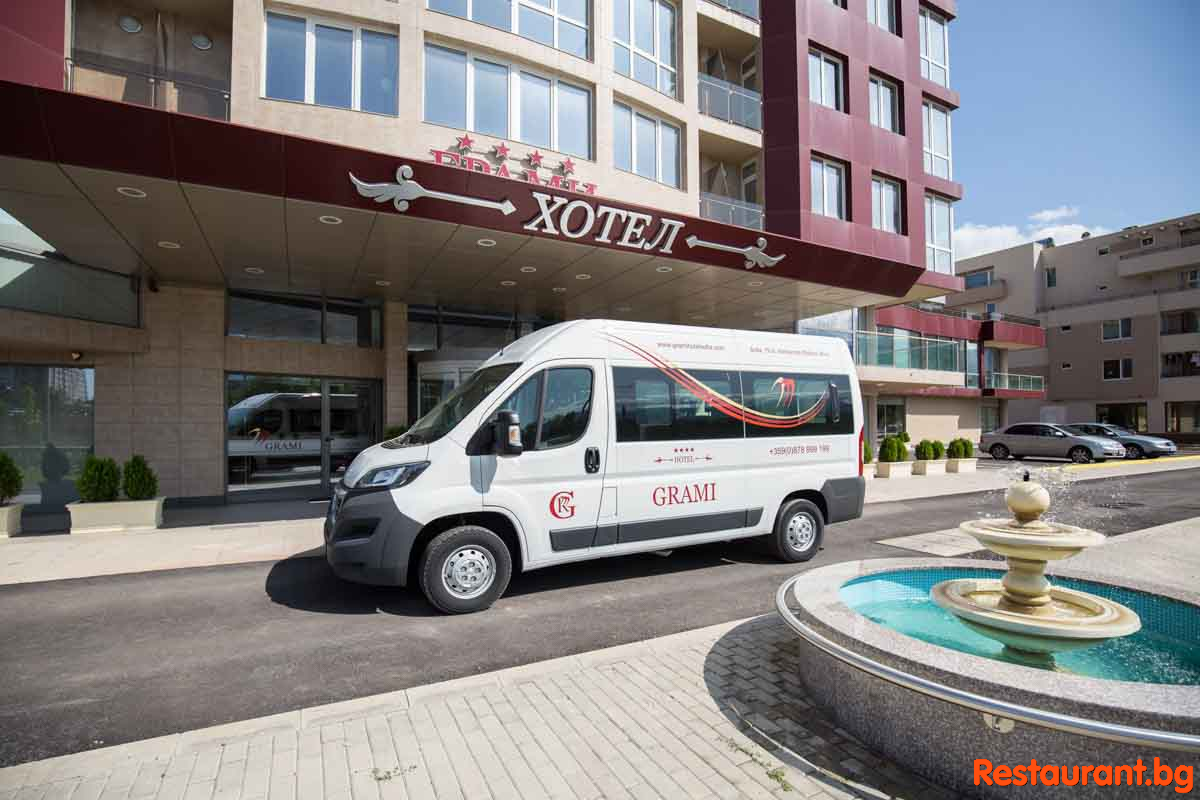 GRAMI Hotel