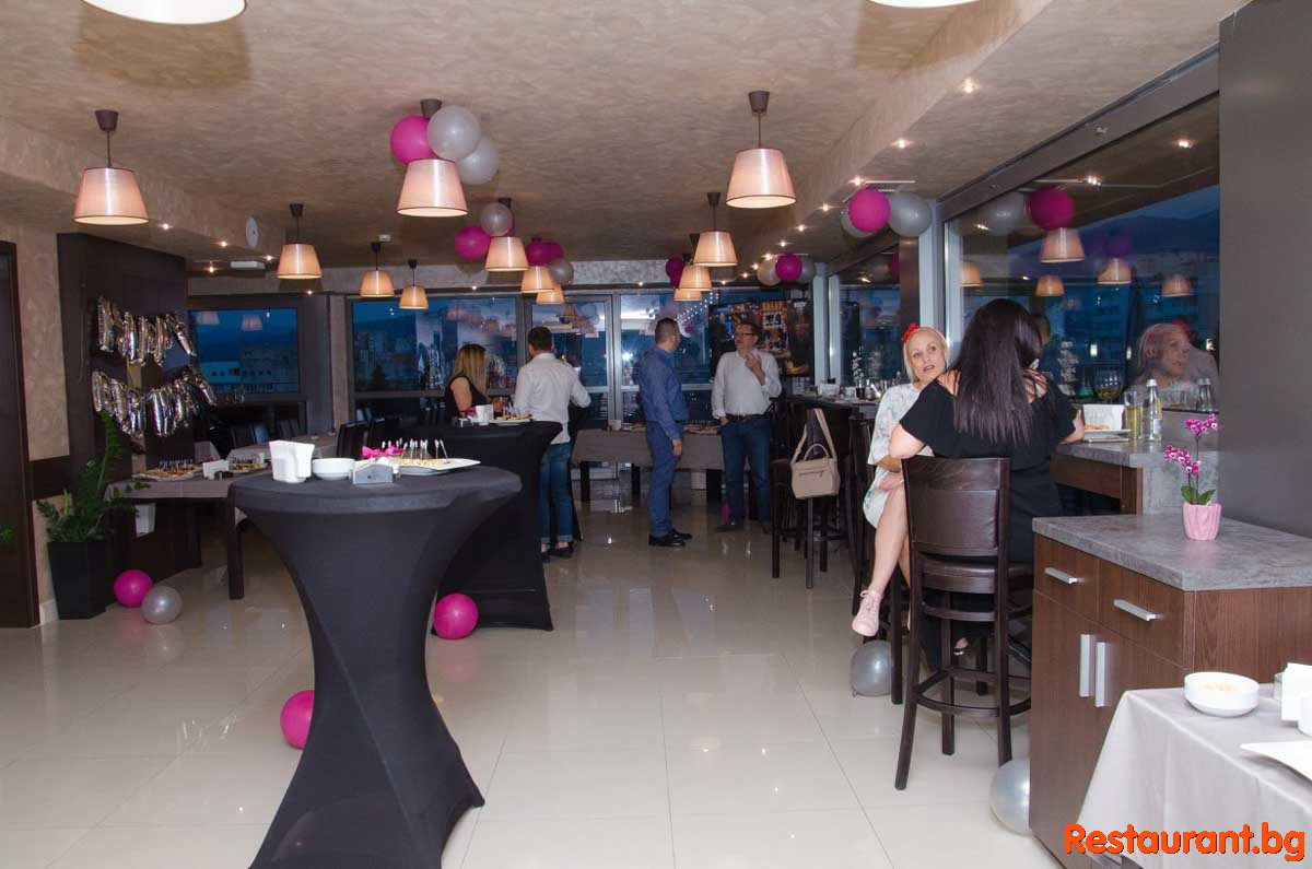 Private Parties & Cocktails
