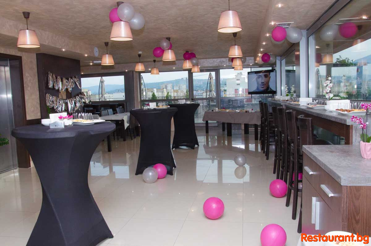 Private Parties & Cocktails