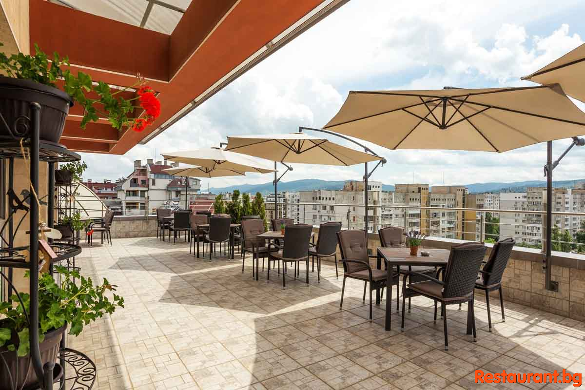 Sky Bar & Restaurant GRAMI