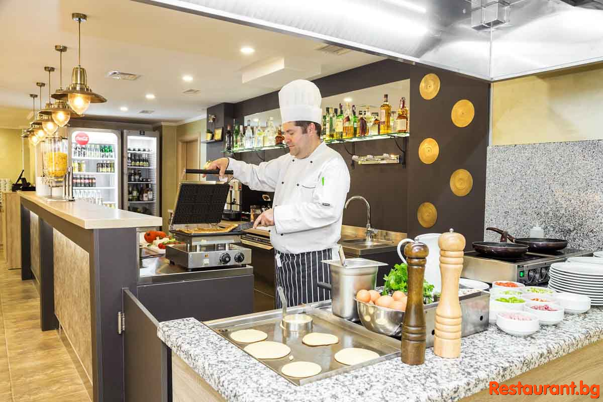 Sky Bar & Restaurant GRAMI