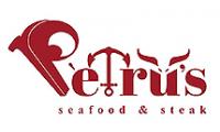 Seafood & Steak PETRUS  Рибен ресторант ПЕТРУС Лозенец