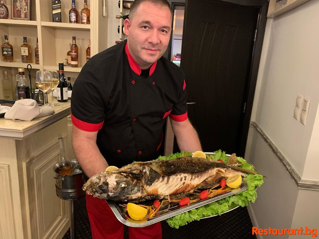 Chef Alexander Rachich - ATSA