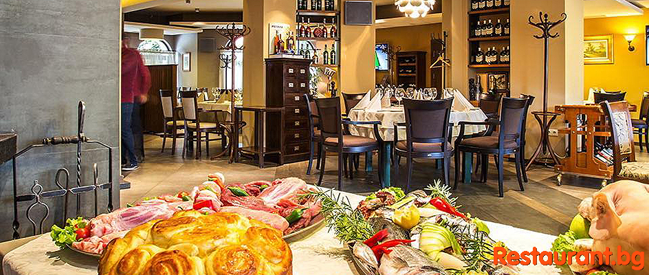 Restaurant PROIA / Ресторант ПРОЯ Бояна София