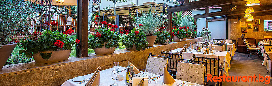 Restaurant PROIA / Ресторант ПРОЯ Драгалевци София
