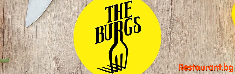 Street Food & Drink THE BURGS KITCHEN Burgas