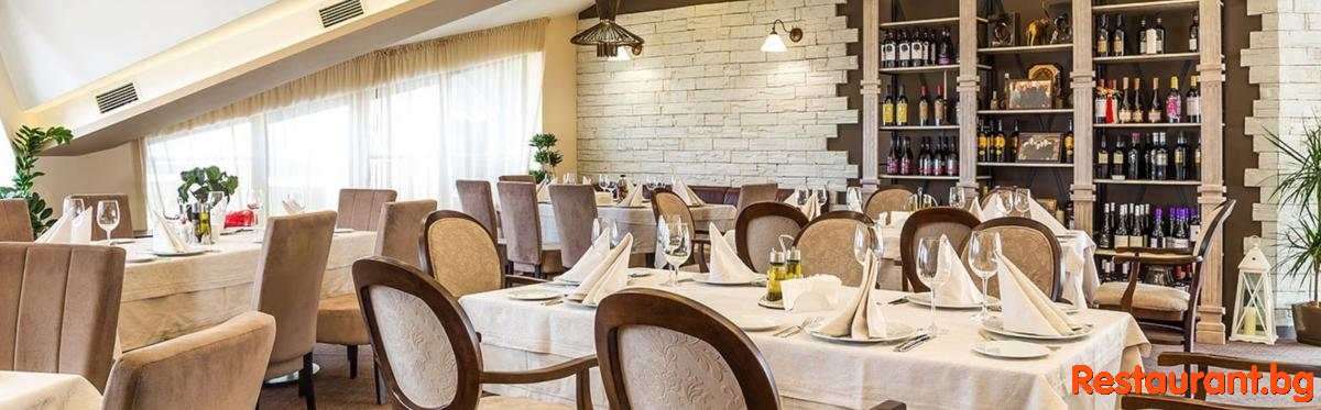 Panorama Restaurant PERLA Dragalevtsi Sofia