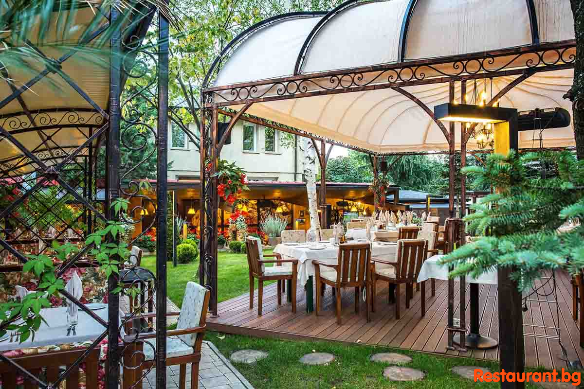 Garden Restaurant PROIA