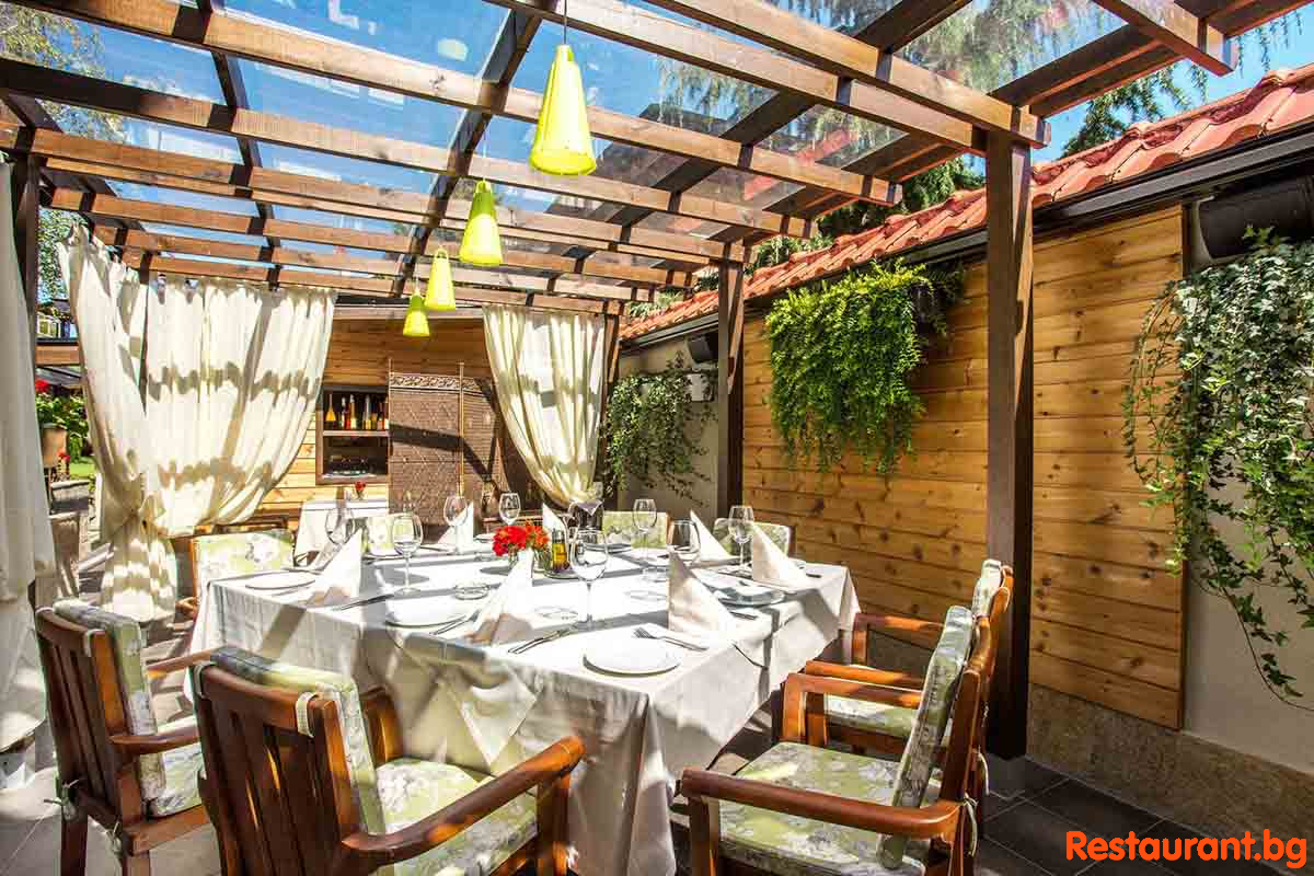 Garden Restaurant PROIA