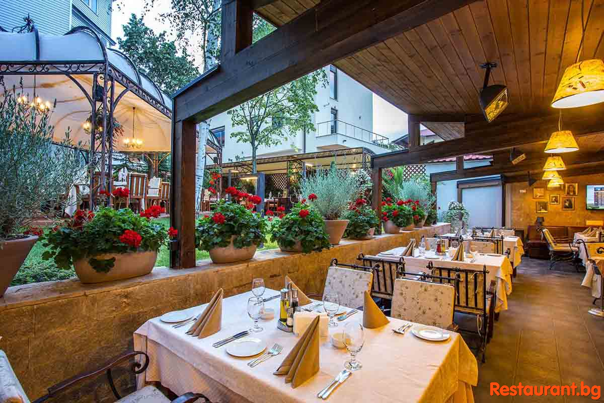 Garden Restaurant PROIA