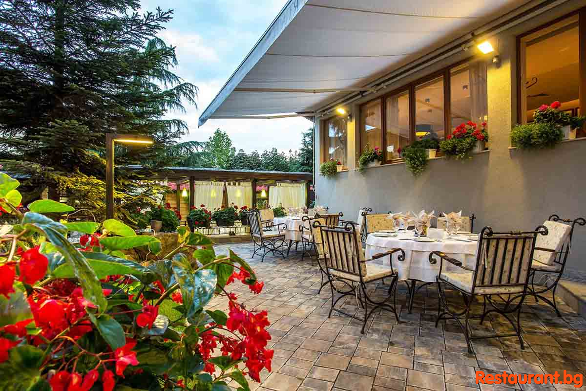 Garden Restaurant PROIA