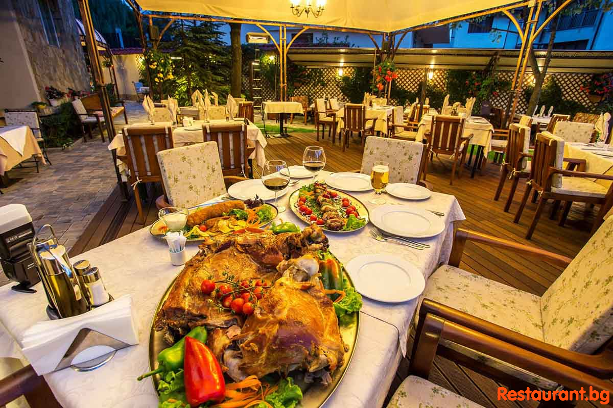 Garden Restaurant PROIA
