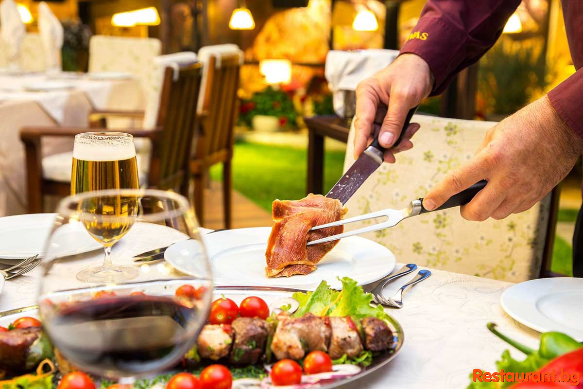 Garden Restaurant PROIA