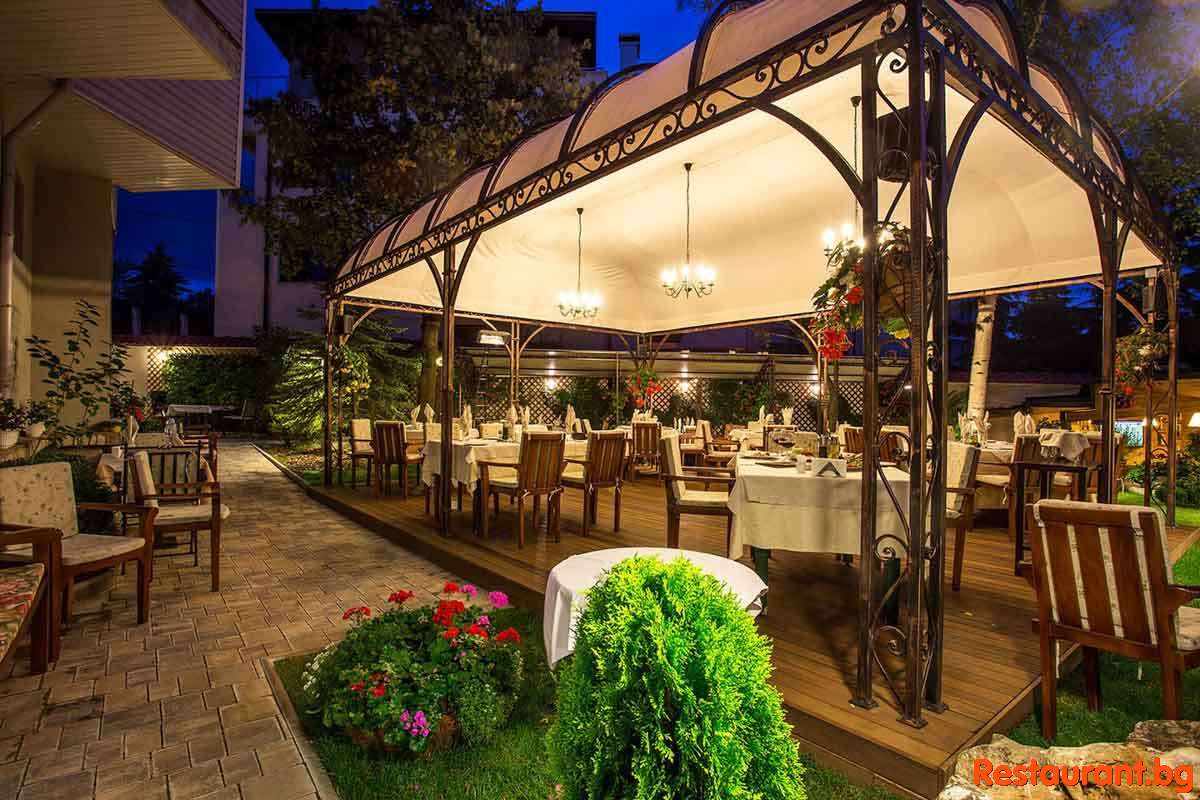 Garden Restaurant PROIA