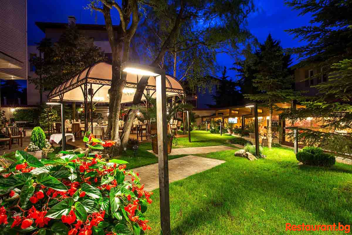 Garden Restaurant PROIA