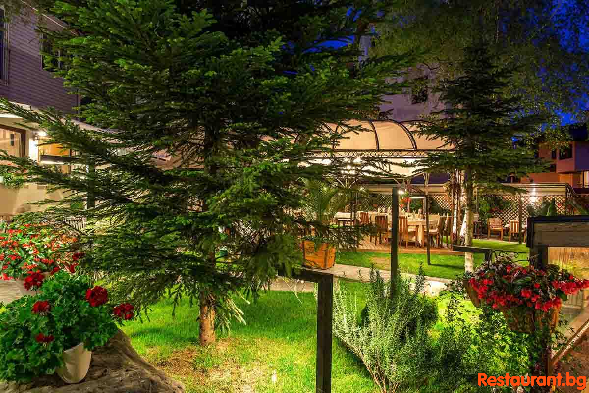 Garden Restaurant PROIA
