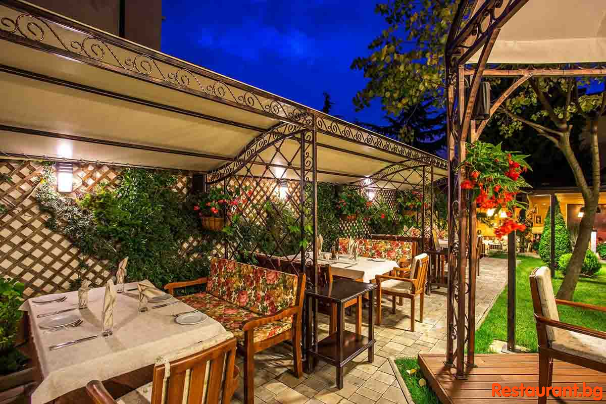 Garden Restaurant PROIA