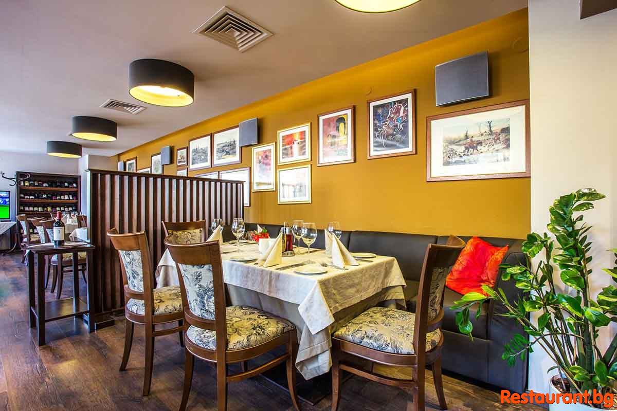 Restaurant PROIA