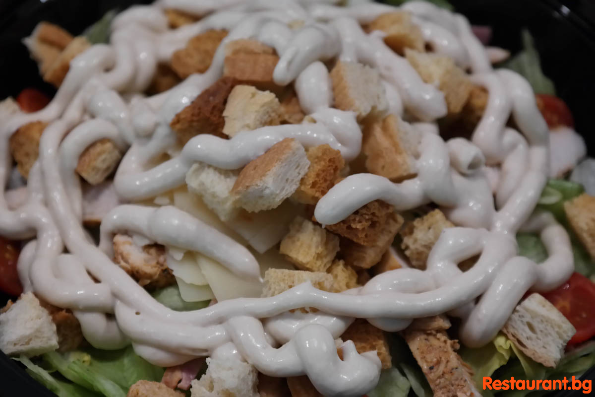 Great Food !