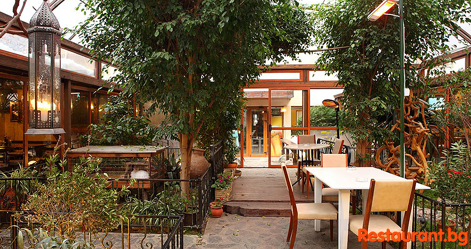 Restaurant Garden PERON 16 / Ресторант Градина ПЕРОН 16