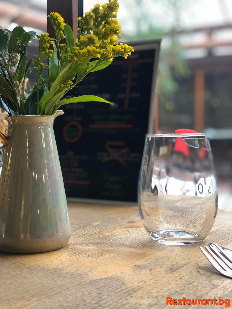 Restaurant Garden PERON 16