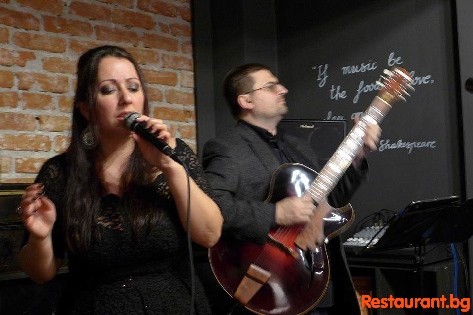 Live Jazz & Blues