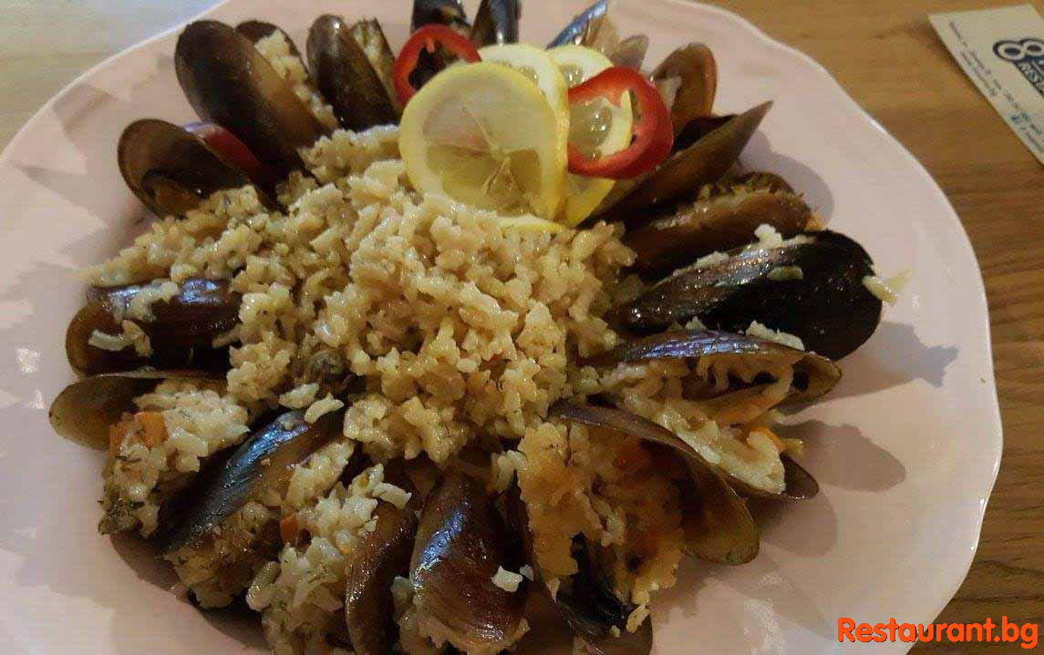 Fish & Seafood