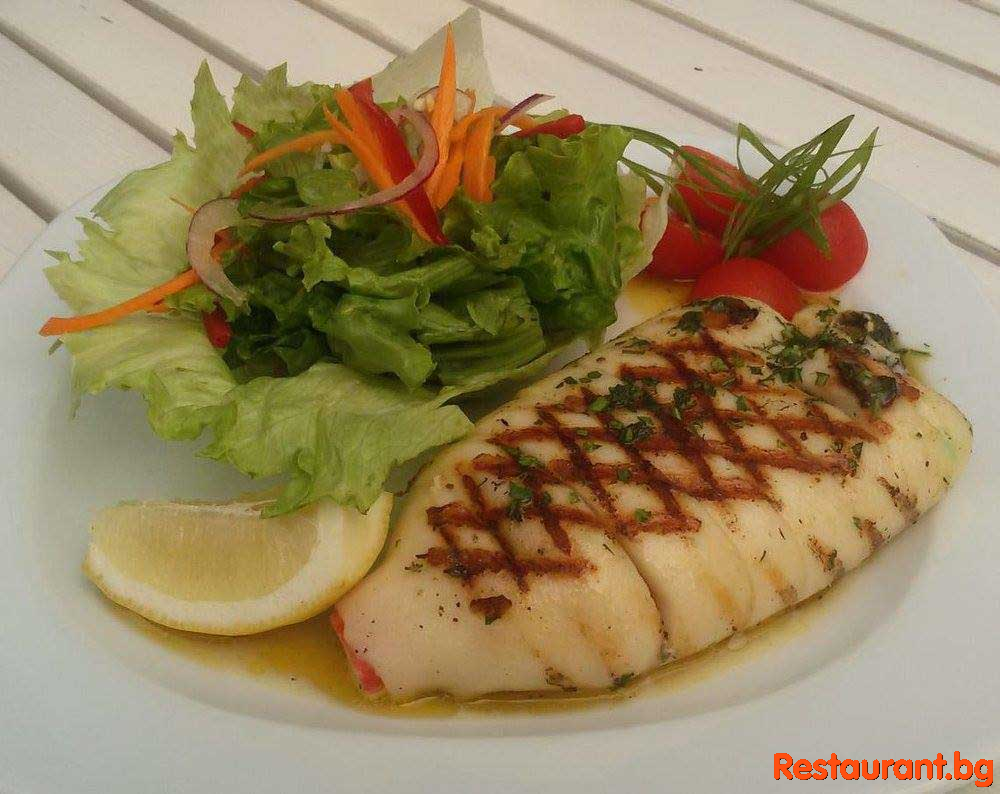 Fish & Seafood