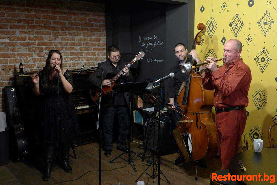 Live Jazz & Blues