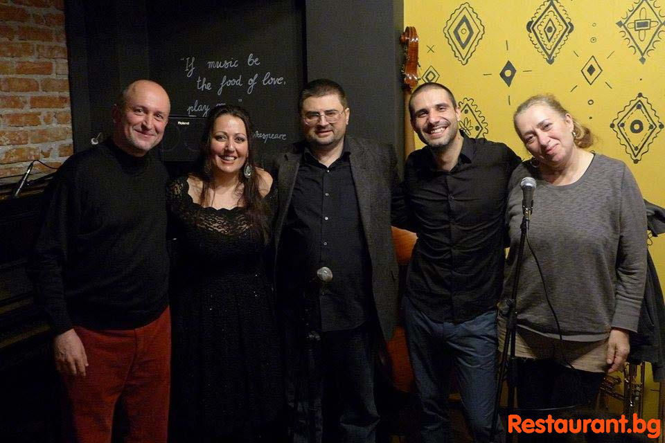 Live Jazz & Blues